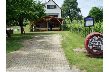 Hungary Privát Zalakaros, Exterior